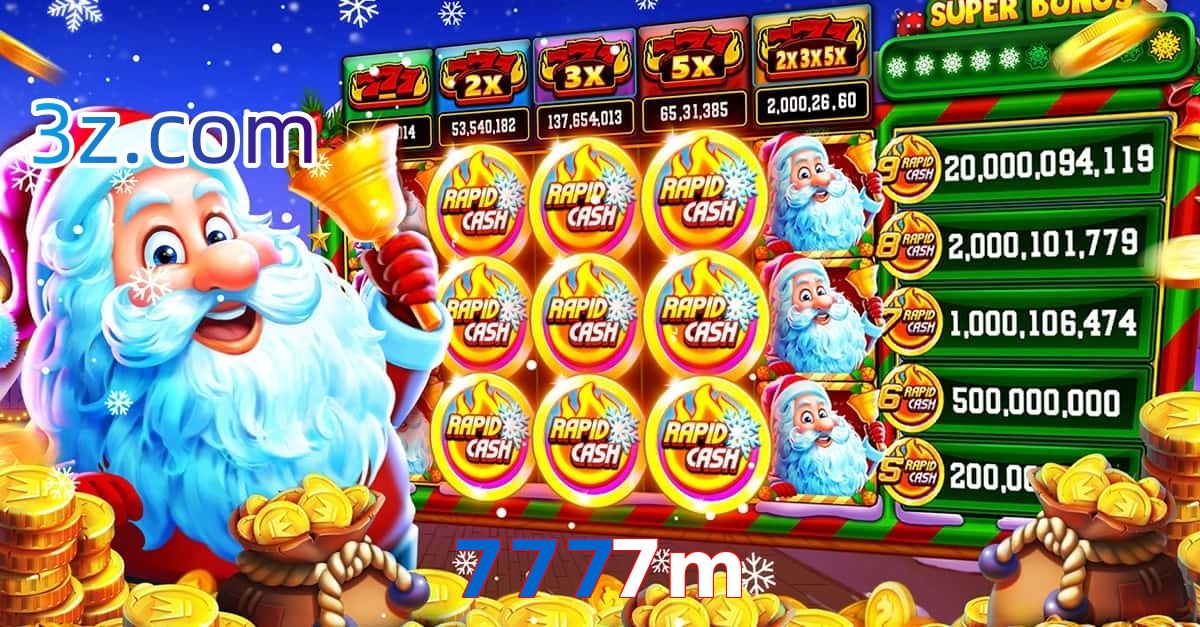 7777m slots